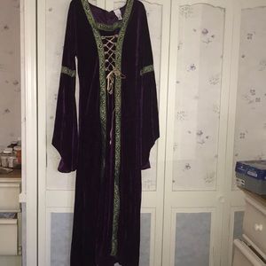 Renaissance fair costume!